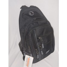 Seventeen 3473 Tek Omuz Askılı Kanvas Sırt - Göğüs Çantası - Body Bag