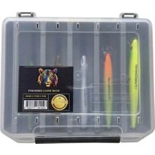 NaniwaOsakashi Fıshıng Lure Box Maket Balık Kutusu 2