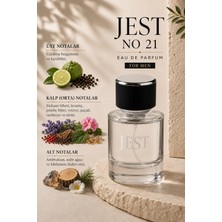 Jest No:21 Edp For Men