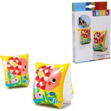 Renklime 58652  Balık Baskılı Kolluk 23X15 cm
