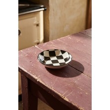 Acar Luise Porselen Tabak - 10 cm
