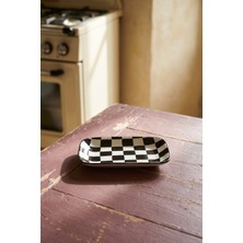 Acar Luise Porselen Tabak - 16 cm