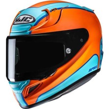 Hjc RPHA12 Kask Respon MC27SF