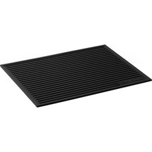 Mhw-3bomber Silikon Mat, 40X30 Cm, Siyah