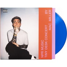 Warner Music Mac Miller / Npr Music Tiny Desk Concert (Renkli Lp) (Plak)
