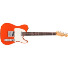Fender Player Iı Telecaster Gülağacı Klavye Rallye Orange Elektro Gitar