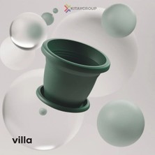 Empressco Villa Saksı 22 Lt Yeşil V509