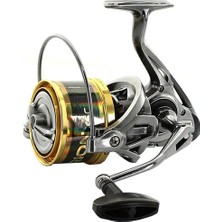 Akami Mulinello Orion Xsc 9+1bb Yedek Kafalı Surf Olta Makinesi