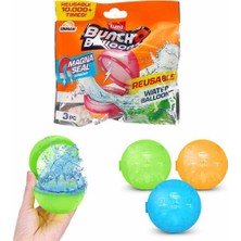 Renklime Bunch O Balloons Yeniden Kullanılabilir 3’lü Su Balonu - S00056592