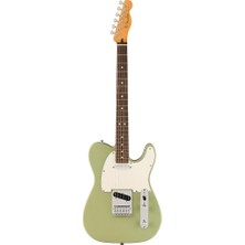 Fender Player Iı Jaguar Gülağacı Klavye Birch Green Elektro Gitar