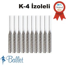 Ballet Izole Iğneli Epilasyon Iğnesi K2I-K3I-K4I