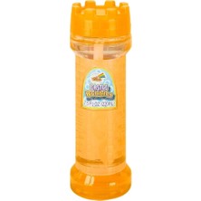 Renklime Kale Şekilli Köpük Baloncuk 220 ml