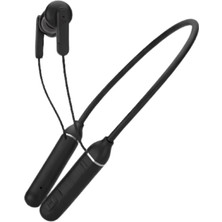 Teknodayım Boyun Tipi Kablosuz Bluetooth Kulaklık Uzun Pil Ömrü Mikrofonlu