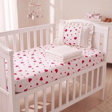 Madame Asel Home Bebek Pike Seti %pamuk