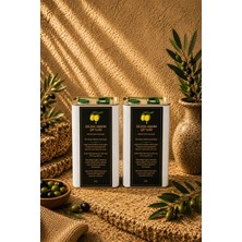 Zeliha Hanım Çiftliği 3 Lt  Naturel Sızma Zeytinyağı x 2 Ad.(Toplam: 6 Lt )
