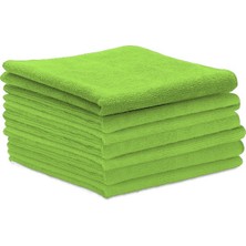 Solutex , The Solution , Microfiber Havlu , Bez Temizlik Bezi , 40X40 cm - 10 Adet
