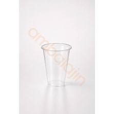 Ambalajın 250 ml Plastik Otomat Bardağı – Kullan At Içecek Bardağı