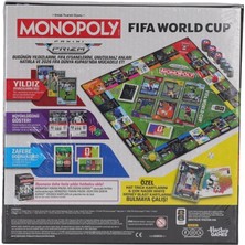 Renklime G2633 Monoply Fifa
