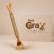 Kedicrax Matatabi Doğal Çiğneme Çubuğu