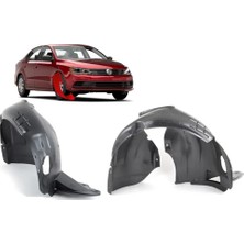 Pro-A Vw Jetta Sağ Çamurluk Davlumbazı 1.kalite 2015 Sonrası 5C6805912Q.