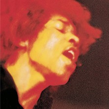 SoundBox Jımı Hendrıx The Experıence - Electrıc Ladyland - 1 CD - Plak Değildir.