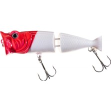 Jaxon Atract Jointed Popper 8cm Maket Balık Renk:e
