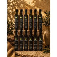 Zeliha Hanım Çiftliği 250 ml Naturel Sızma Zeytinyağı x 12 Ad.(Toplam: 3 Lt )