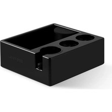 Mhw-3bomber Çok Amaçlı Kahve Posa Çekmecesi Knock Box, 51-54 Mm, Siyah