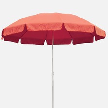 Moli Sunfun Provence Iı Şemsiye Kırmızı 200 cm