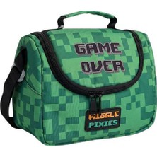 Belirtilmemiş Wiggle Mınecraft Beslenme Çantası 3773