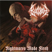 SoundBox Bloodbath - Nıghtmares Made Flesh (Re-Issue) - 1 CD - Plak Değildir.