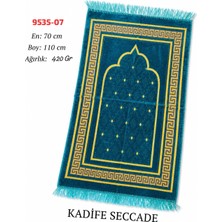 Sedef Kadife Seccade