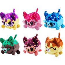 Renklime Icepops Koolkats Sürpriz Peluş Kedi
