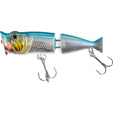 Jaxon Atract Jointed Popper 8cm Maket Balık Renk:g
