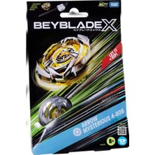 Renklime Beyblade 1'li Set Arrow Myserious 4-80B