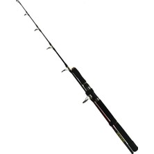 Eurofish Power Jig 160CM  2 Parçalı Bot/tekne Kamışı