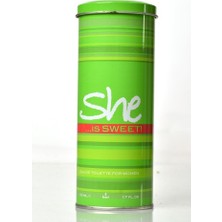 She Parfüm Sweet Bayan 50ML