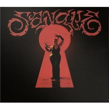 SoundBox Bıgmama - Sangue - 1 CD - Plak Değildir.