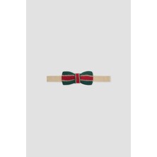 B&G Kız Bebek Renkli Bandana