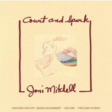 SoundBox Jonı Mıtchell - Court And Spark - 1 CD - Plak Değildir.