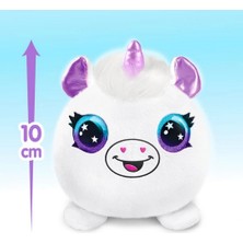 Renklime Airbrush Plush Sürpriz Mi̇ni̇ Neon Peluş