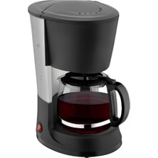 Renklime 12 Fincan Filtre Kahve Makinesi 1.2 Litre Damlatmaz Sistem Kahve Makinesi