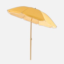Moli Sunfun Şemsiye Sarı 180 cm