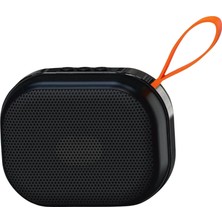 Renklime Taşınabilir Kablosuz Bluetooth Hoparlör USB Tf Kart Destekli Ses Sistemi
