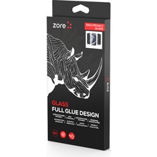 Lyon Tech Galaxy S23 / Galaxy S22 Zore Rika Premium Privacy Temperli Cam Ekran Koruyucu – 9h Gizlilik Camı, Tam Kaplama, Darbe ve Çizilme Koruması