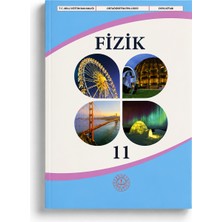 Meb 11. Sınıf Fizik Ders Kitabı | Ortaöğretim Fen Lisesi Fizik 11 | Milli Eğitim Bakanlığı (Meb) Resmi Ders Kitabı