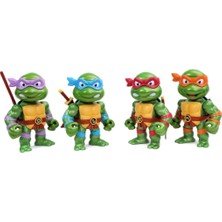 Renklime Ninja Kaplumbağalar Raphael Figürü
