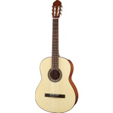 Cort AC100SG Klasik Gitar, Semi Gloss, Ladin Kapak