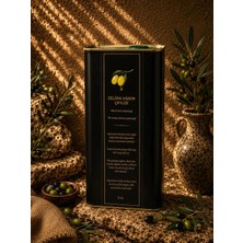 Zeliha Hanım Çiftliği 5 lt Naturel Sızma Zeytinyağı