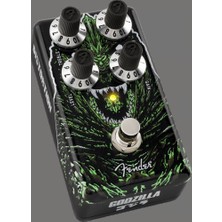 Fender Limited Edition Godzilla Distortion Pedalı
